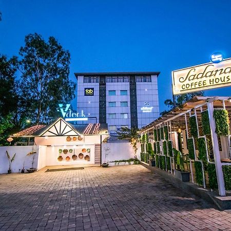 Hotel Sadanand Regency Pimpri-Chinchwad Exteriér fotografie