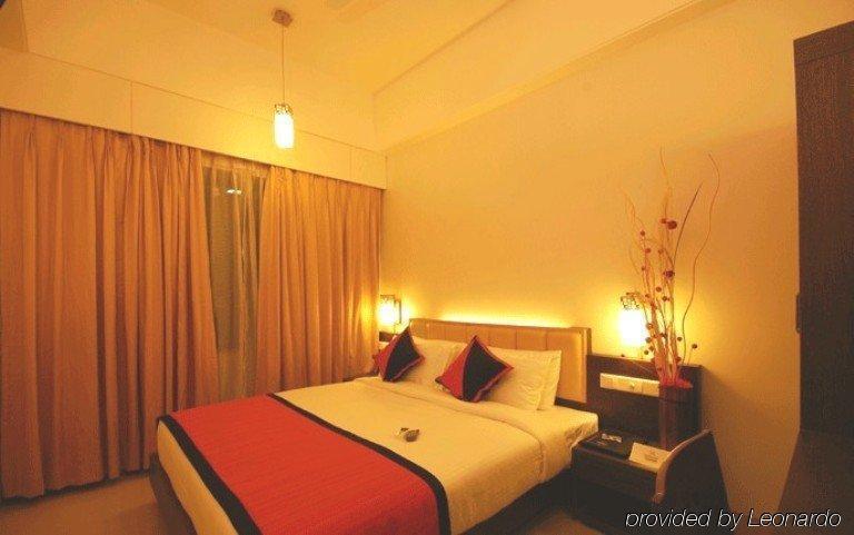 Hotel Sadanand Regency Pimpri-Chinchwad Exteriér fotografie
