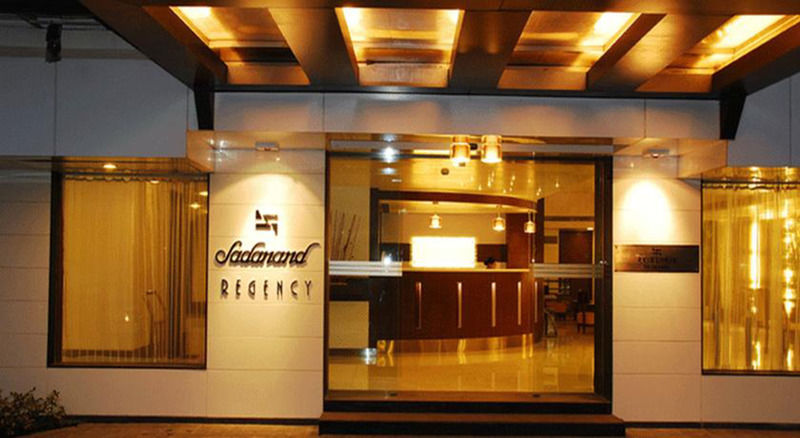 Hotel Sadanand Regency Pimpri-Chinchwad Exteriér fotografie