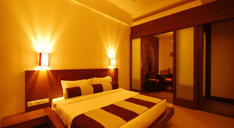 Hotel Sadanand Regency Pimpri-Chinchwad Exteriér fotografie