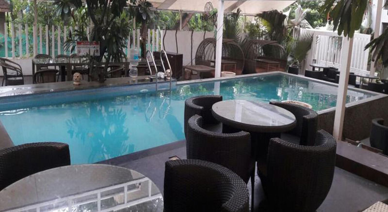 Hotel Sadanand Regency Pimpri-Chinchwad Exteriér fotografie