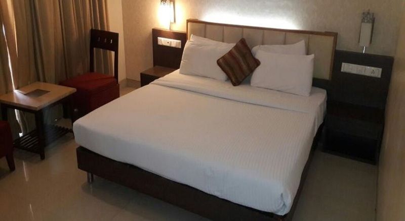Hotel Sadanand Regency Pimpri-Chinchwad Exteriér fotografie