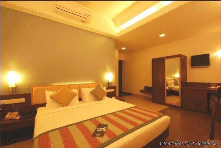 Hotel Sadanand Regency Pimpri-Chinchwad Exteriér fotografie