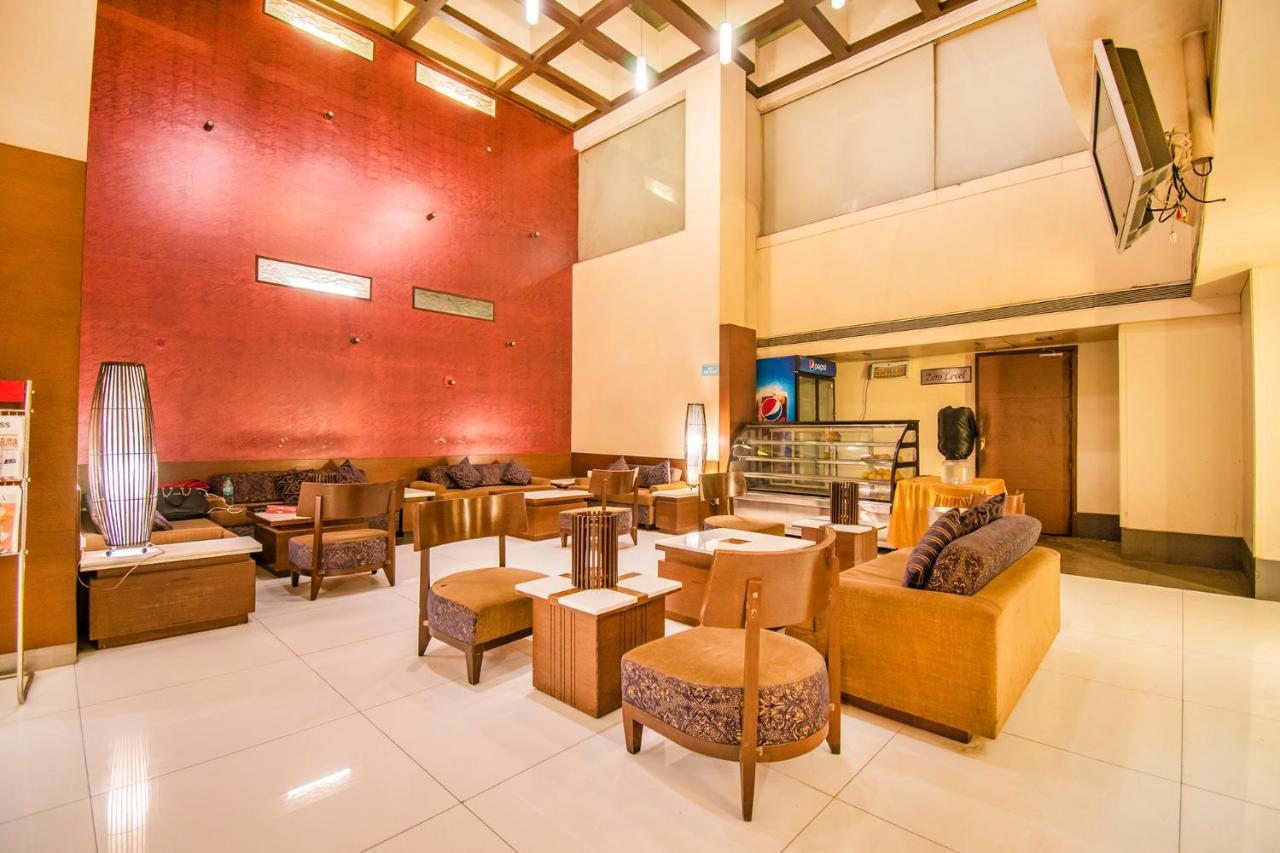 Hotel Sadanand Regency Pimpri-Chinchwad Exteriér fotografie