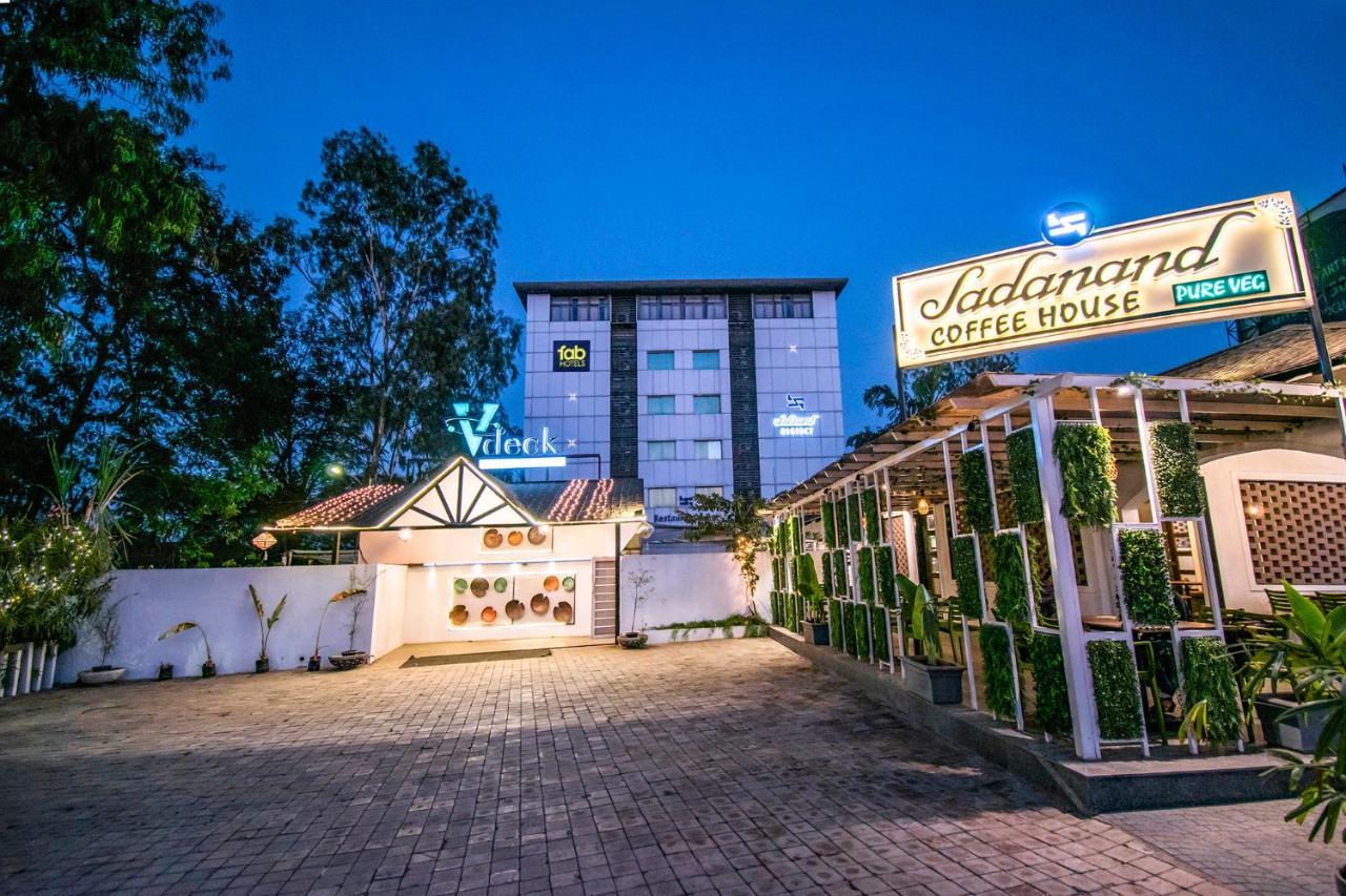 Hotel Sadanand Regency Pimpri-Chinchwad Exteriér fotografie