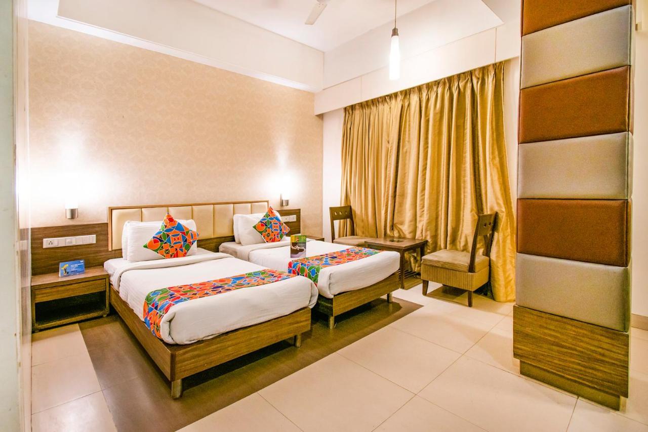 Hotel Sadanand Regency Pimpri-Chinchwad Exteriér fotografie