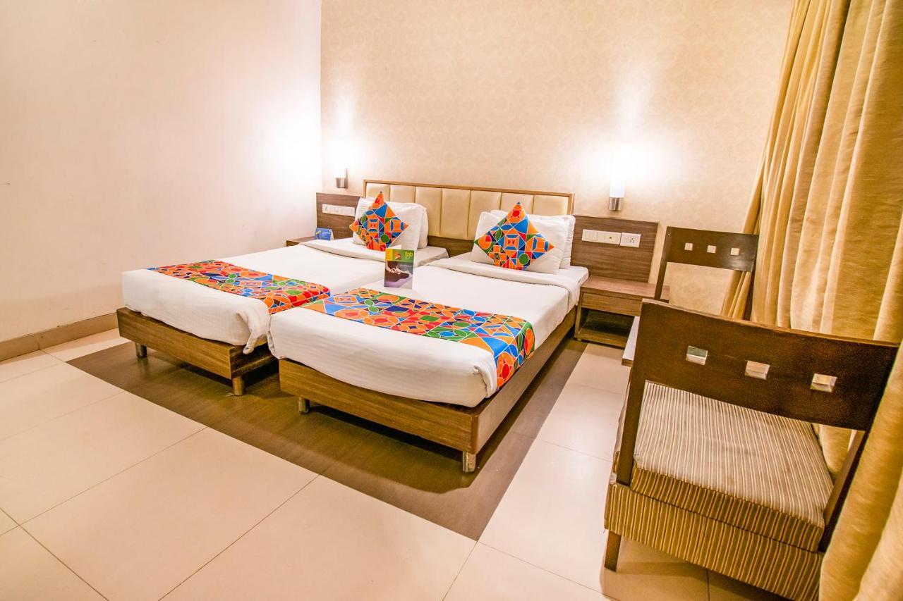 Hotel Sadanand Regency Pimpri-Chinchwad Exteriér fotografie