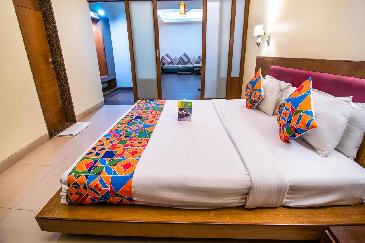 Hotel Sadanand Regency Pimpri-Chinchwad Exteriér fotografie