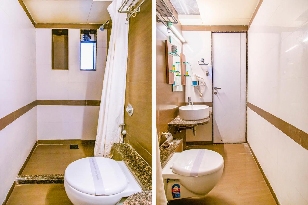 Hotel Sadanand Regency Pimpri-Chinchwad Exteriér fotografie