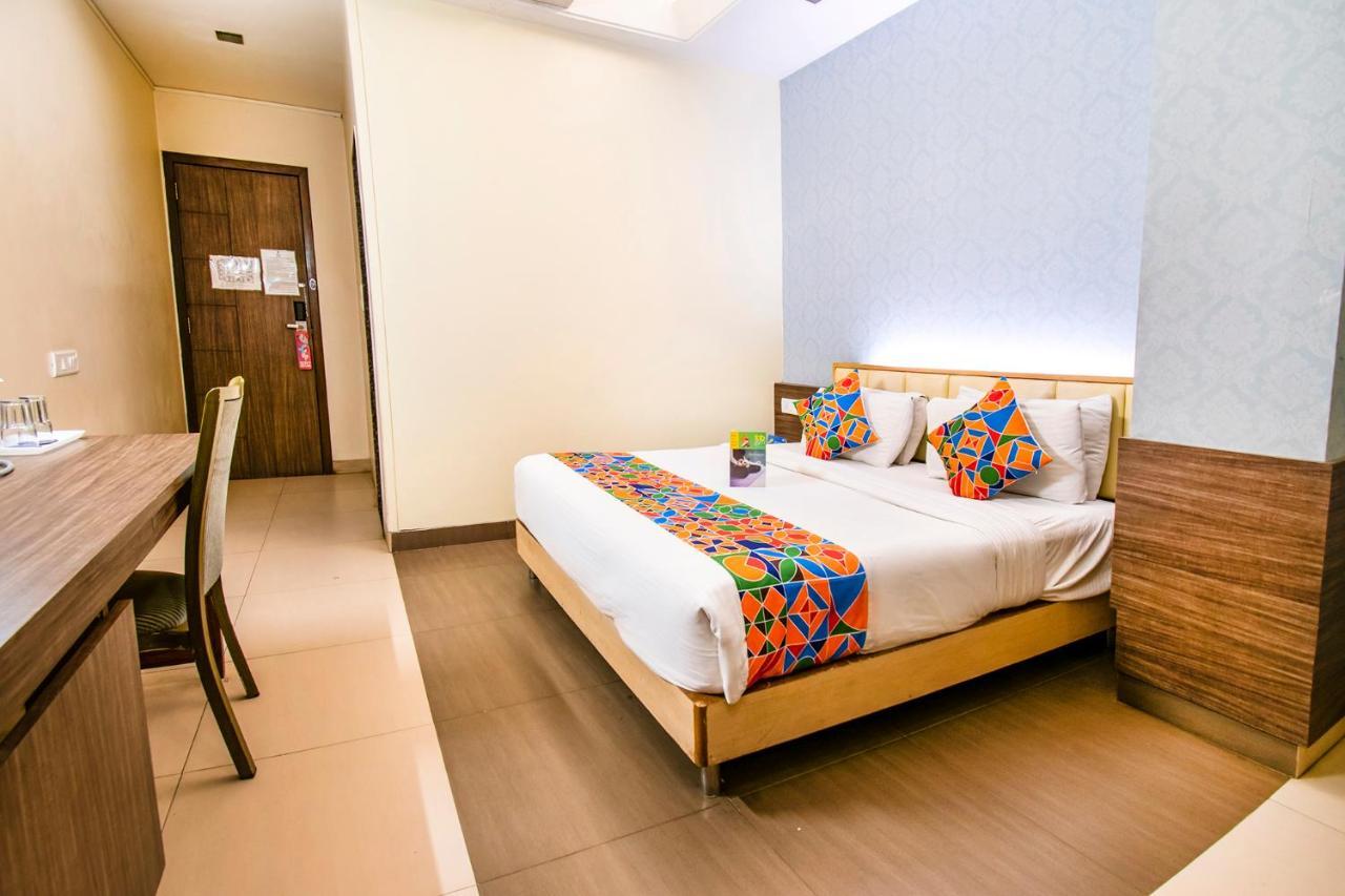 Hotel Sadanand Regency Pimpri-Chinchwad Exteriér fotografie